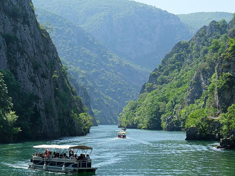 Vizesiz Balkan Üçlüsü Turu 3 Gece Konaklamalı Pegasus İle Nisan -  Eylül Dönemi 