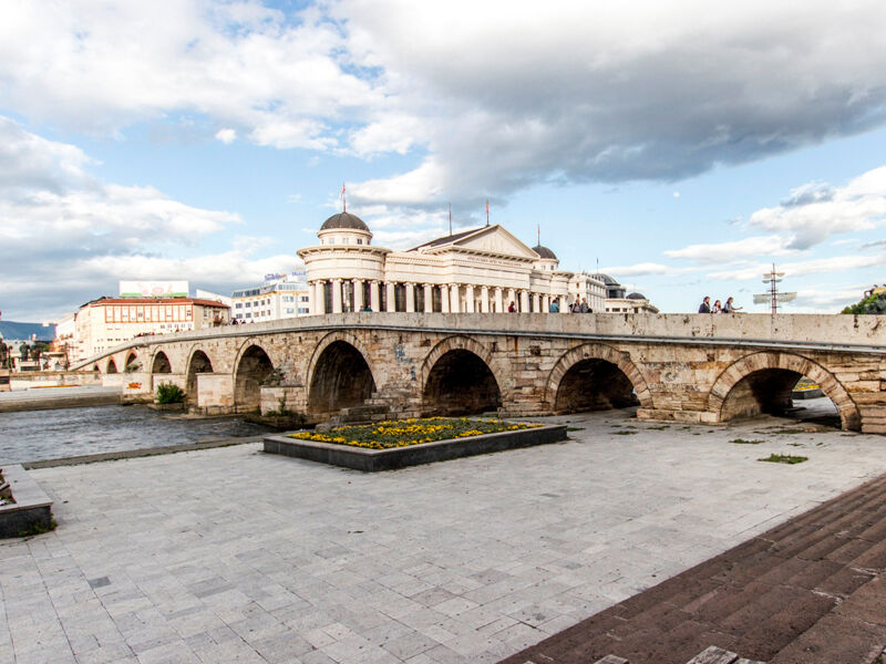 Vizesiz Balkan Üçlüsü Turu 3 Gece Konaklamalı Pegasus İle Nisan -  Eylül Dönemi 