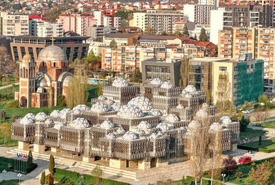 Vizesiz Balkan Üçlüsü Turu 3 Gece Konaklamalı Pegasus İle Nisan -  Eylül Dönemi 