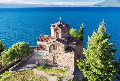 Vizesiz Balkan Üçlüsü Turu 3 Gece Konaklamalı Pegasus İle Nisan -  Eylül Dönemi 