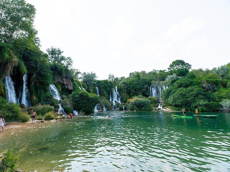 Vizesiz Bosna Belgrad Turu 3 Gece Konaklamalı Ajet İle 