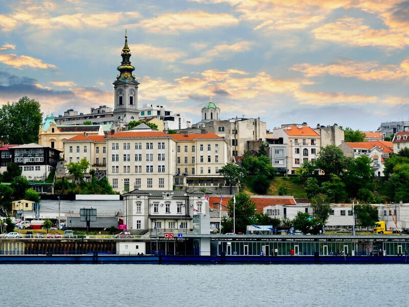 Vizesiz Kosovalı Büyük Balkan Turu 5 Gece Konaklamalı THY İle OHD-SJJ