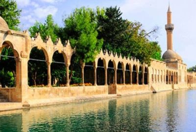 İkonik Mardin Göbeklitepe Gaziantep Turu| 2 Gece Konaklamalı Uçaklı İstanbul Çıkışlı - GP-010