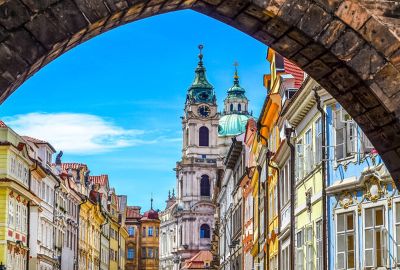 Uçaklı Orta Avrupa Masalı Turu 7 Gece 23 Mayıs Hareketli (Kurban Bayramı) VIE-VIE 2026 Dönemi - 1201