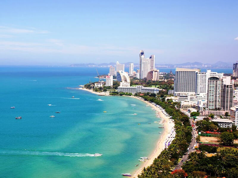 Bangkok Pattaya  Turu Saudi Havayolları İle 7 Gece Konaklamalı 