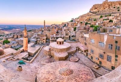 İkonik Gap Turu|3 Gece Konaklamalı Uçaklı İzmir Çıkışlı - GT-076