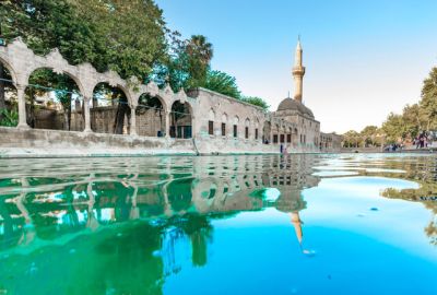 İkonik Gap Turu|4 Gece Konaklamalı Uçaklı İzmir Çıkışlı Kurban Bayramı Özel Adana Başlar - GT-080