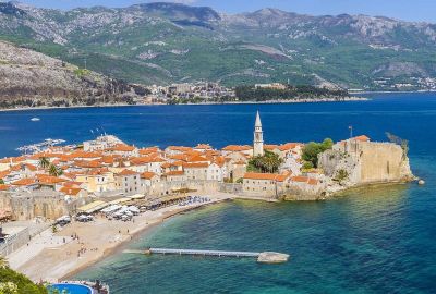 Adriyatik Kıyıları Budva Turu AJet Havayolları İle 4 Gece Konaklamalı