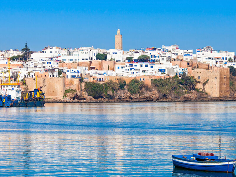 Görkemli Fas Krallığı ve Mistik Şehirler 4 Gece - THY ile (2026 Kış Dönemi) AT1335 