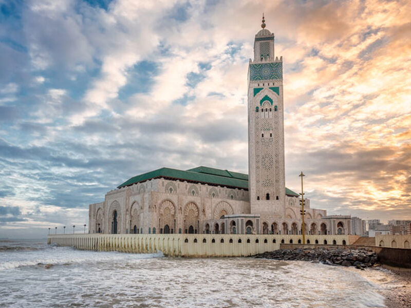 Görkemli Fas Krallığı ve Mistik Şehirler 4 Gece - THY ile (2026 Kış Dönemi) AT1335 