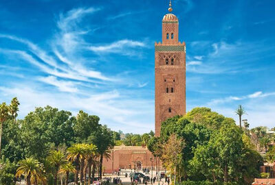 Görkemli Fas Krallığı ve Mistik Şehirler 4 Gece - THY ile (2026 Kış Dönemi) AT1335 