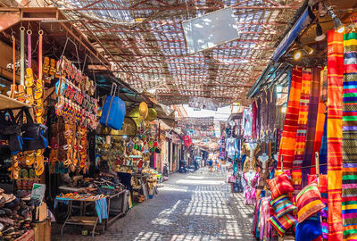 Görkemli Fas Krallığı ve Mistik Şehirler 4 Gece - THY ile (2026 Kış Dönemi) AT1335 