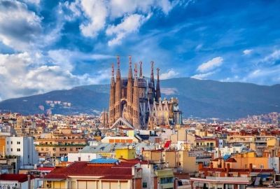 PGS ile Ekspres Ispanya Turu BCN-MAD