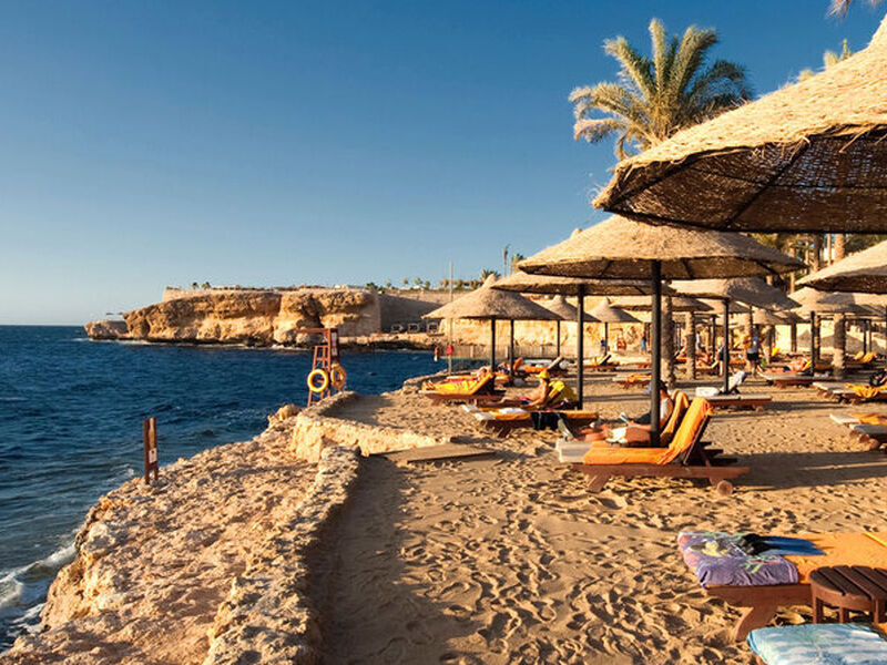 Vizesiz Sharm El Sheikh Turu 3 Gece 4 Gün Pegasus Hava Yolları ile - 0370