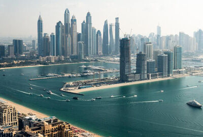 Vize Dahil Dubai Turu Fly Dubai Hava Yolları İle 4 Gece Konaklamalı 