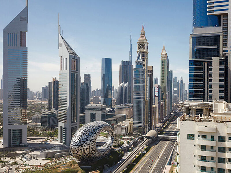 Vize Dahil Ankara Hareketli Dubai Turu 3 Gece Konaklamalı Fly Dubai Hava Yolları İle 