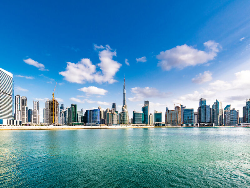 Vize Dahil Ankara Hareketli Dubai Turu 3 Gece Konaklamalı Fly Dubai Hava Yolları İle 