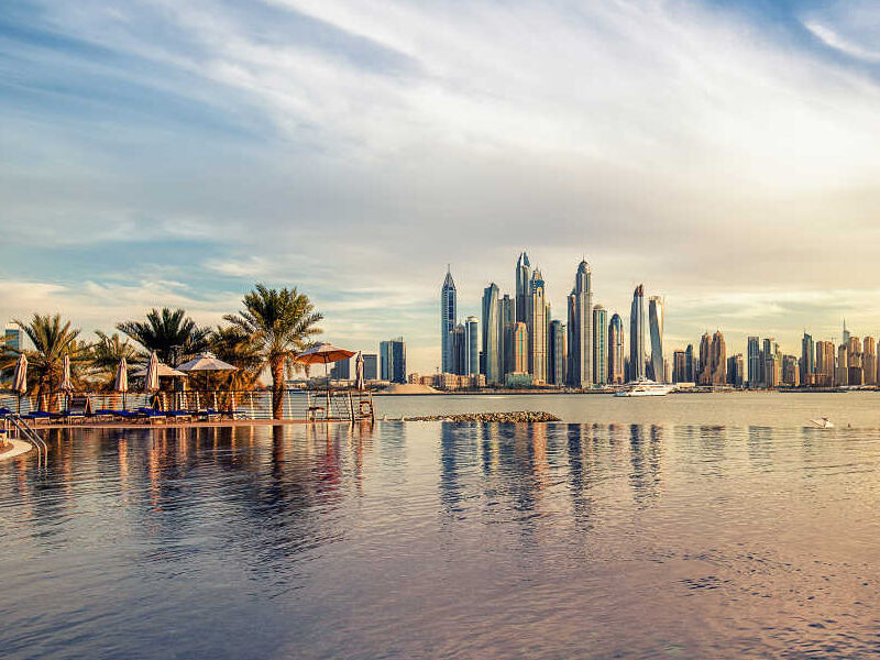 Vize Dahil Ankara Hareketli Dubai Turu 3 Gece Konaklamalı Fly Dubai Hava Yolları İle 