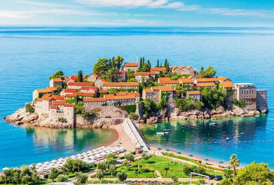 Vizesiz Bosna Karadağ Arnavutluk Turu 3 Gece Konaklamalı PGS İle