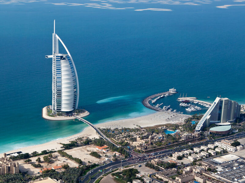 Dubai Turu Vize Dahil-Öğle Yemekli Şehir Turu Dahil-Dubai Eski Çarşılar Turu Dahil-3 Gece Konaklamalı - Air Arabia ile 