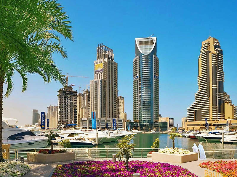 Dubai Turu Vize Dahil-Öğle Yemekli Şehir Turu Dahil-Dubai Eski Çarşılar Turu Dahil-3 Gece Konaklamalı - Air Arabia ile 