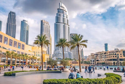 Dubai Turu Vize Dahil-Öğle Yemekli Şehir Turu Dahil-Dubai Eski Çarşılar Turu Dahil-3 Gece Konaklamalı - Air Arabia ile 