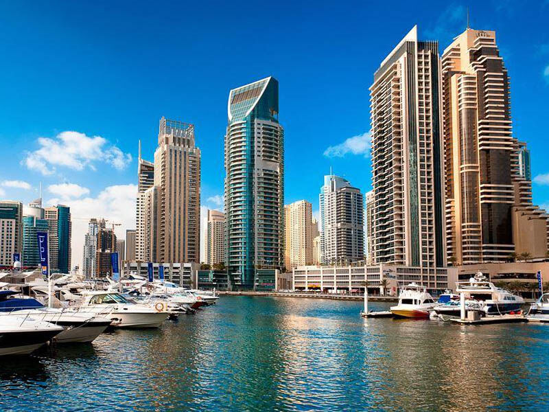 Dubai Turu Vize Dahil-Öğle Yemekli Şehir Turu Dahil-Dubai Eski Çarşılar Turu Dahil-3 Gece Konaklamalı - Air Arabia ile 