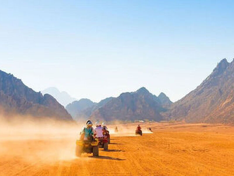 Vizesiz Promosyon Sharm El Sheikh Turu Ajet ile 4 Gece Transfer Saatine Kadar Otel Kullanımlı 