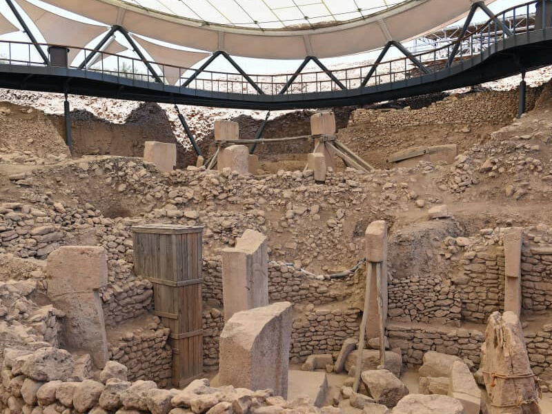  Uçaklı Butik Gaziantep Urfa Mardin Diyarbakır Gap Turu (2 Gece Otel Konaklamalı)