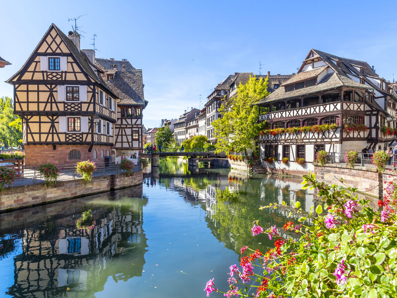 Comfort Benelux & Paris & Alsace & İsviçre Turu - Ajet Hava Yolları ile 7 Gece Ekstra Turlar Dahil AMS – ZRH - GB-1177