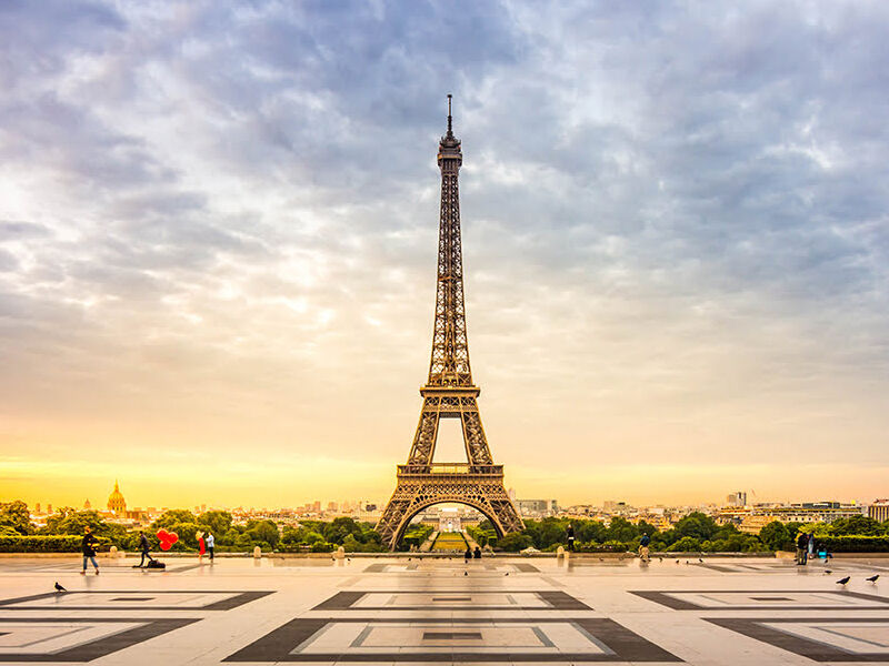 Görkemli Dörtlü Benelüx & Fransa & Almanya & İsviçre 7 Gece - THY ile (2026 Kış Dönemi) (DUS - BSL) AT1068