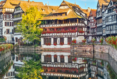 Görkemli Dörtlü Benelüx & Fransa & Almanya & İsviçre 7 Gece - THY ile (2026 Kış Dönemi) (DUS - BSL) AT1068