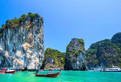 Bangkok -Pattaya - Phuket Turu 7 Gece Ekstra Turlar Dahil Saudi Havayolları İle BKK-HKT