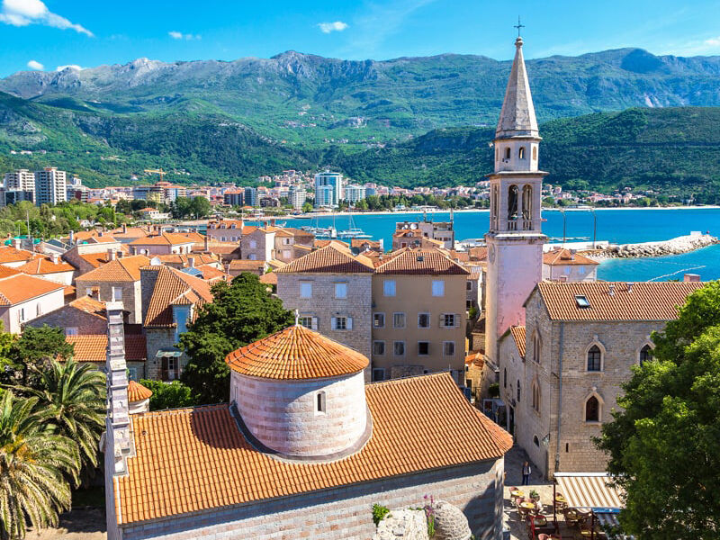 Adriyatik Kıyıları Budva Turu THY ile Kurban Bayramı Özel 4 Gece 5 Gün TGD-TIV