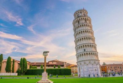 Ekspress Büyük İtalya Turu Ajet Havayolları İle 5 Gece 6 Gün Promosyon (Roma-Bergamo)