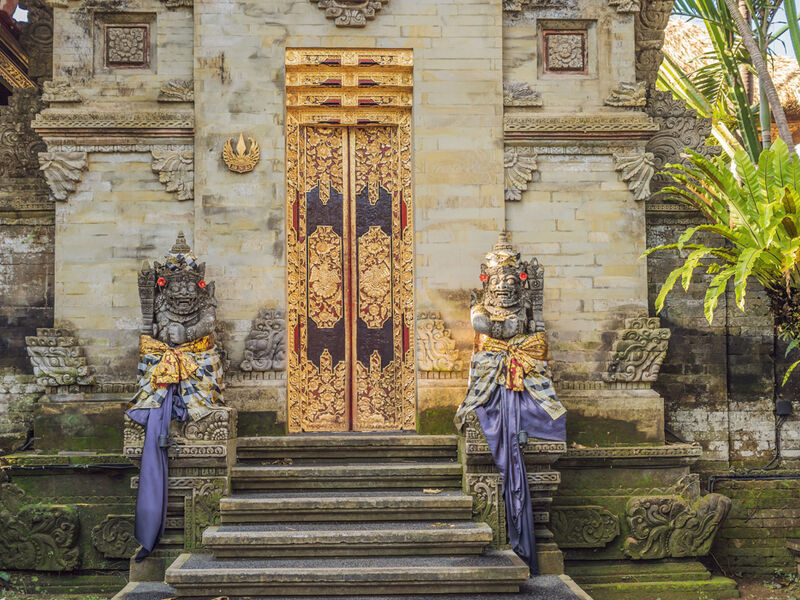 Elegant Bali Ubud Kuala Lumpur Turu Air Asia Hava Yolları İle Ekstra Turlar Dahil