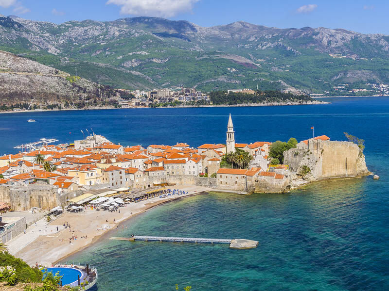 Kosovalı Büyük Balkanlar Turu AJet ile Ekstra Turlar ve Akşam Yemekleri Dahil Bosna Gidiş-Dönüş