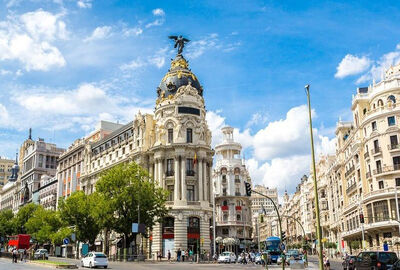 Elegant İspanya & Endülüs Turu Ekstra Turlar Dahil Türk Hava Yolları İle 7 Gece 8 Gün  MAD-BCN