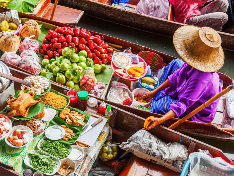 Elegant Bangkok Phuket Pattaya Turu Ekstra Turlar Dahil Saudi Hava Yolları İle