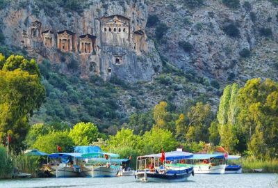Likya Fethiye Ölüdeniz Akyaka Yüzme ve Tekne Turu (3 Gece Otel Konaklamalı)