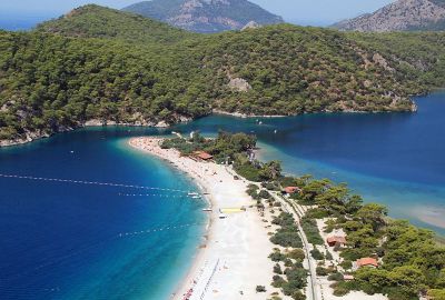 Büyük Likya Fethiye Ölüdeniz Akyaka Dalyan Kaş Kekova Deniz Turu (5 Gece Otel Konaklamalı)