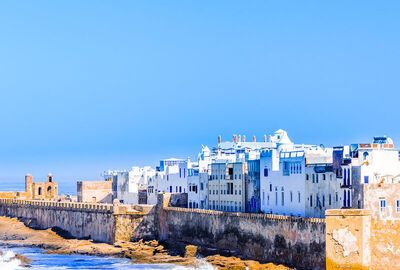 Vizesiz Fas Kraliyet Şehirleri Turu Air Arabia Hava Yolları İle