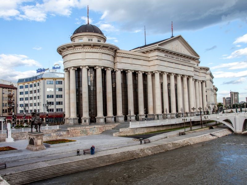 Baştanbaşa Balkanlar Kurban Bayramı Özel 24 Mayıs Hareketli THY ile Ekstra Turlar, Akşam Yemekleri Dahil BEG-SKP